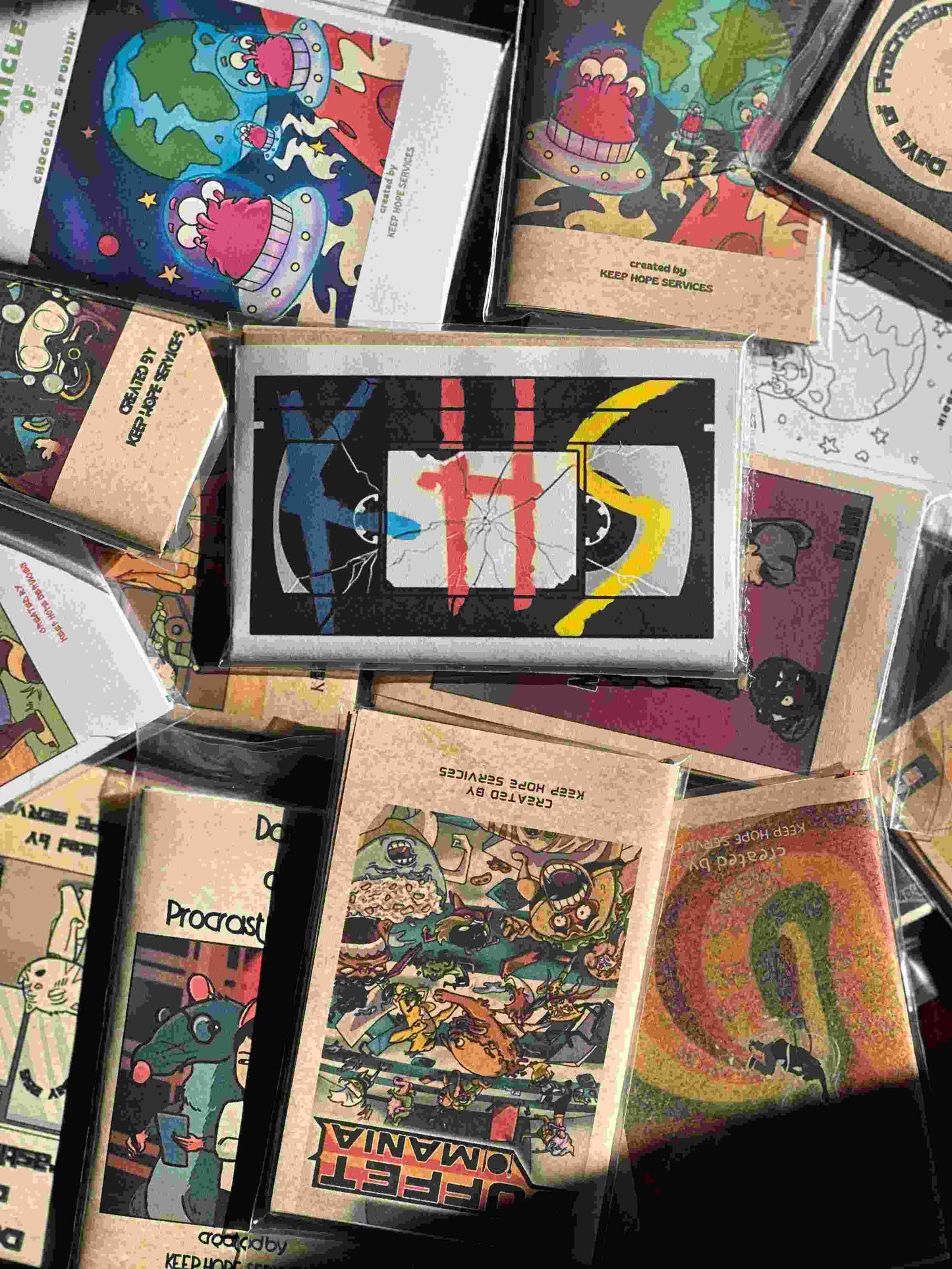 Chronicles: Phase 1 (KHS TA1<E)