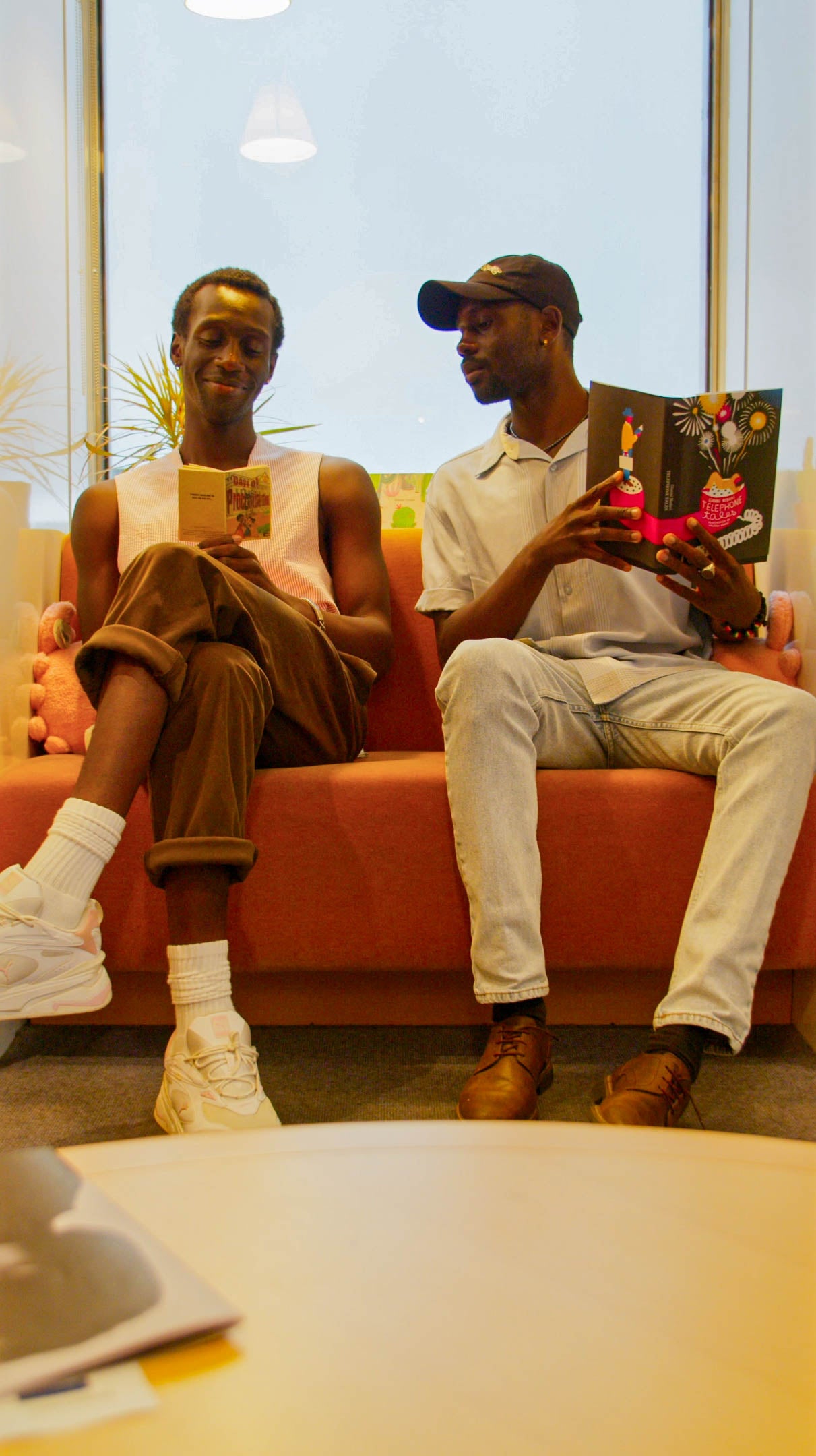 Days of Procrastinantion: Day 13 (KHS TA1<E)