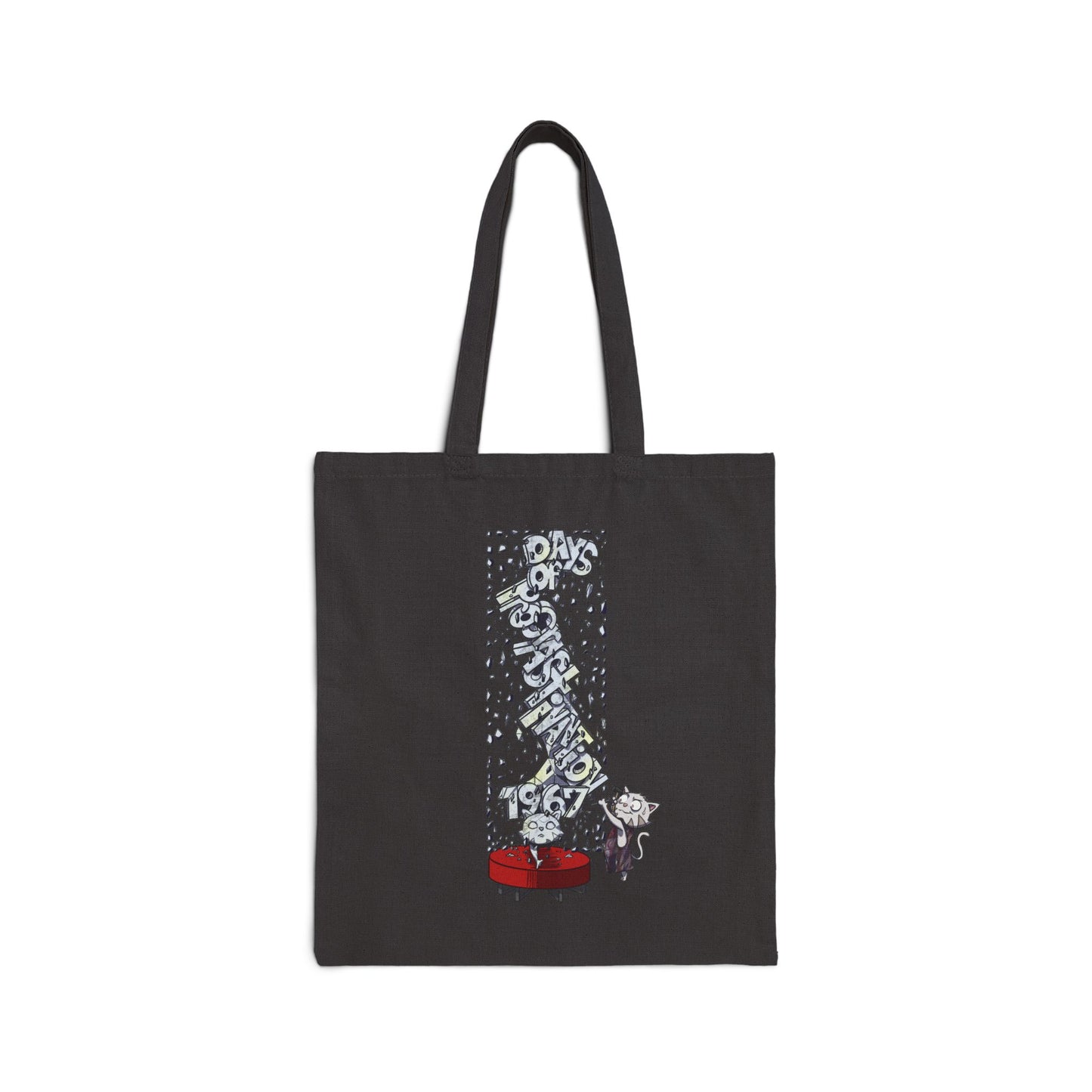 Days of Procrastinantion: Day 1967 Tote Bag