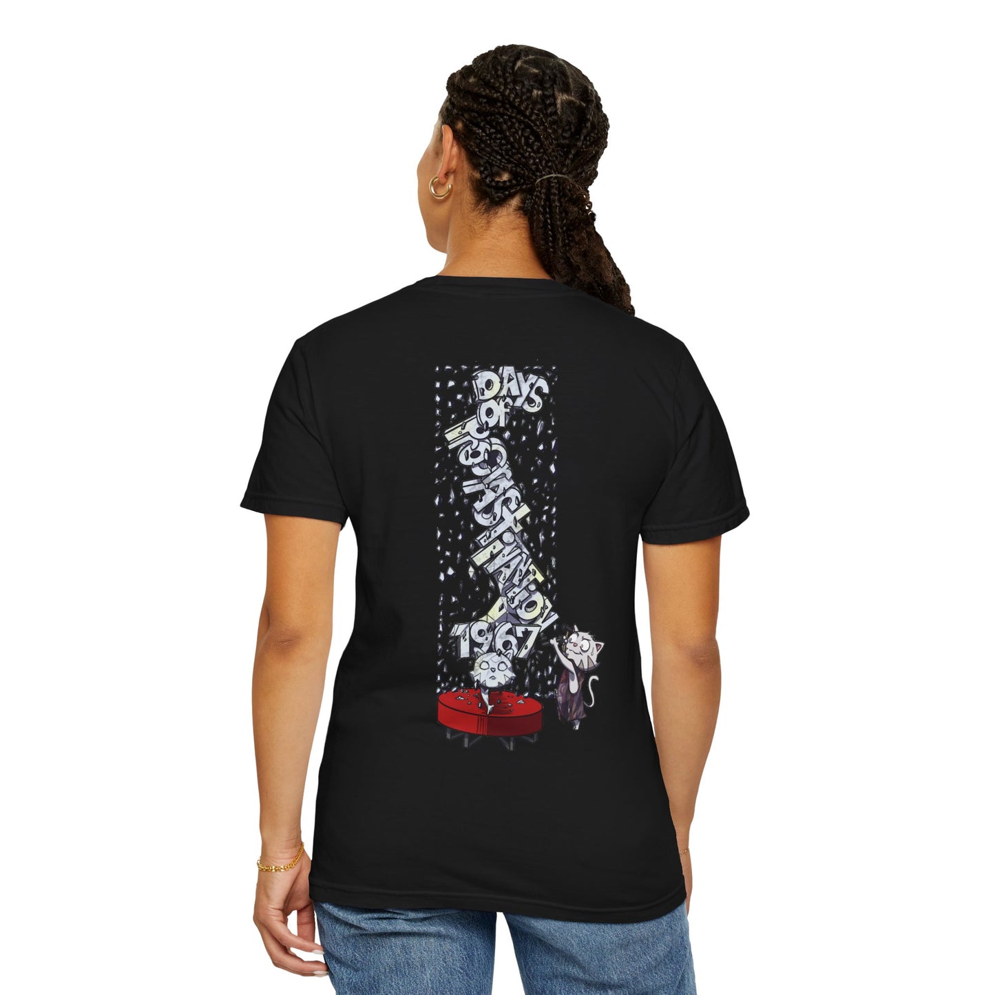 Keep Hope Services Days of Procrastinantion: Day 1967 Unisex T-shirt