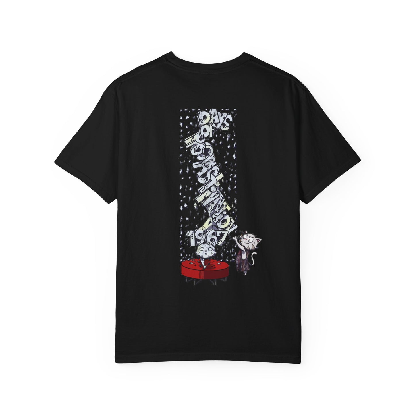 Keep Hope Services Days of Procrastinantion: Day 1967 Unisex T-shirt