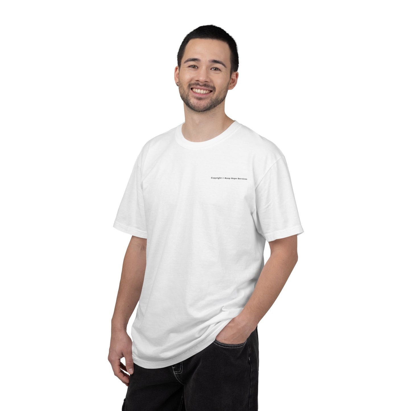 Keep Hope Services Days of Procrastinantion: Day 1967 Unisex T-shirt