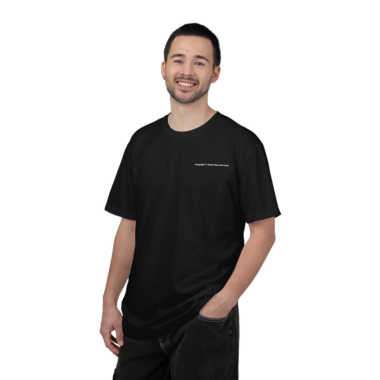 Keep Hope Services Days of Procrastinantion: Day 1967 Unisex T-shirt