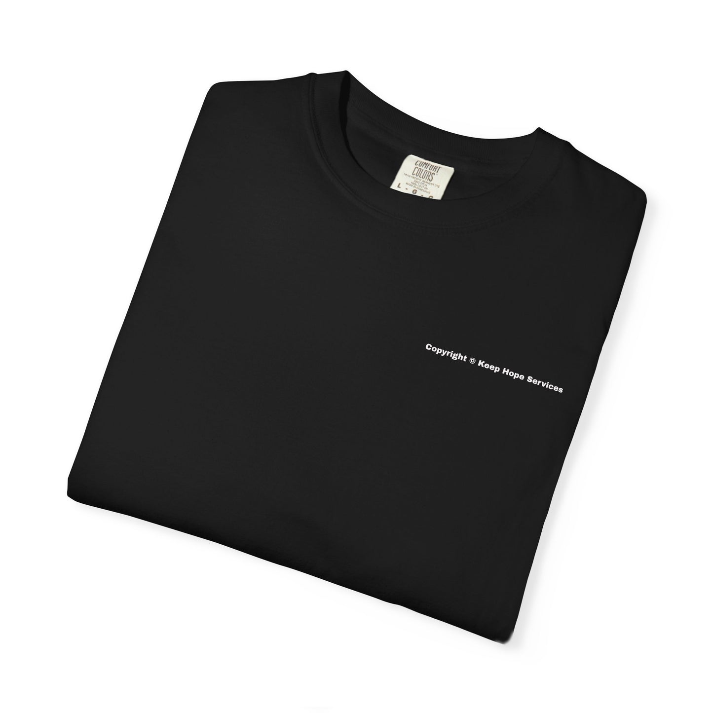 Keep Hope Services Days of Procrastinantion: Day 1967 Unisex T-shirt