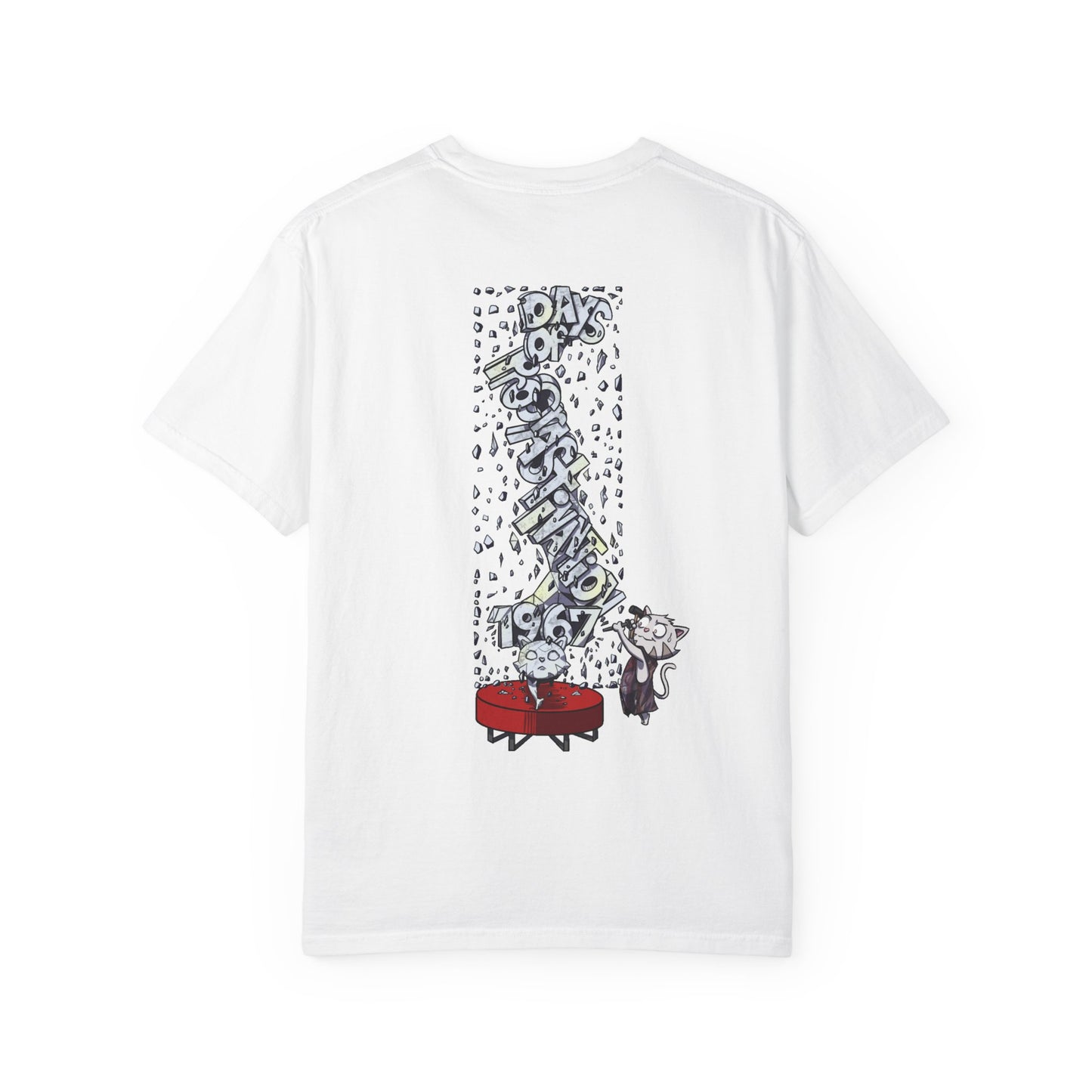Keep Hope Services Days of Procrastinantion: Day 1967 Unisex T-shirt